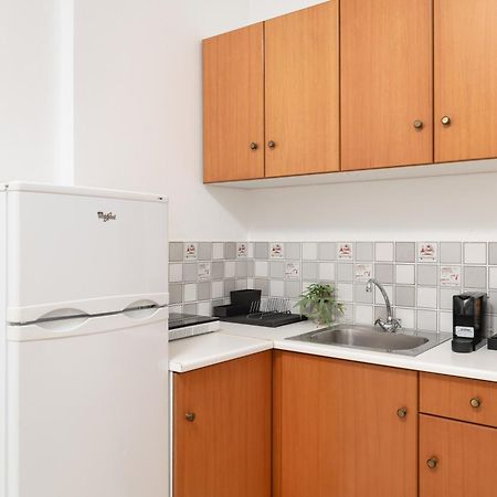 Thelesi Apartments Сталос Екстер'єр фото