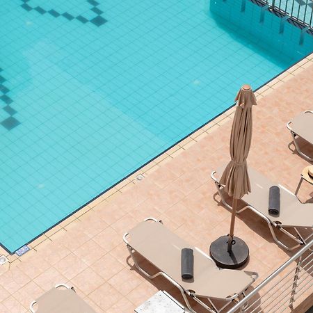 Thelesi Apartments Сталос Екстер'єр фото