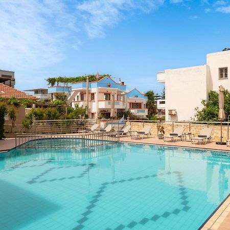 Thelesi Apartments Сталос Екстер'єр фото