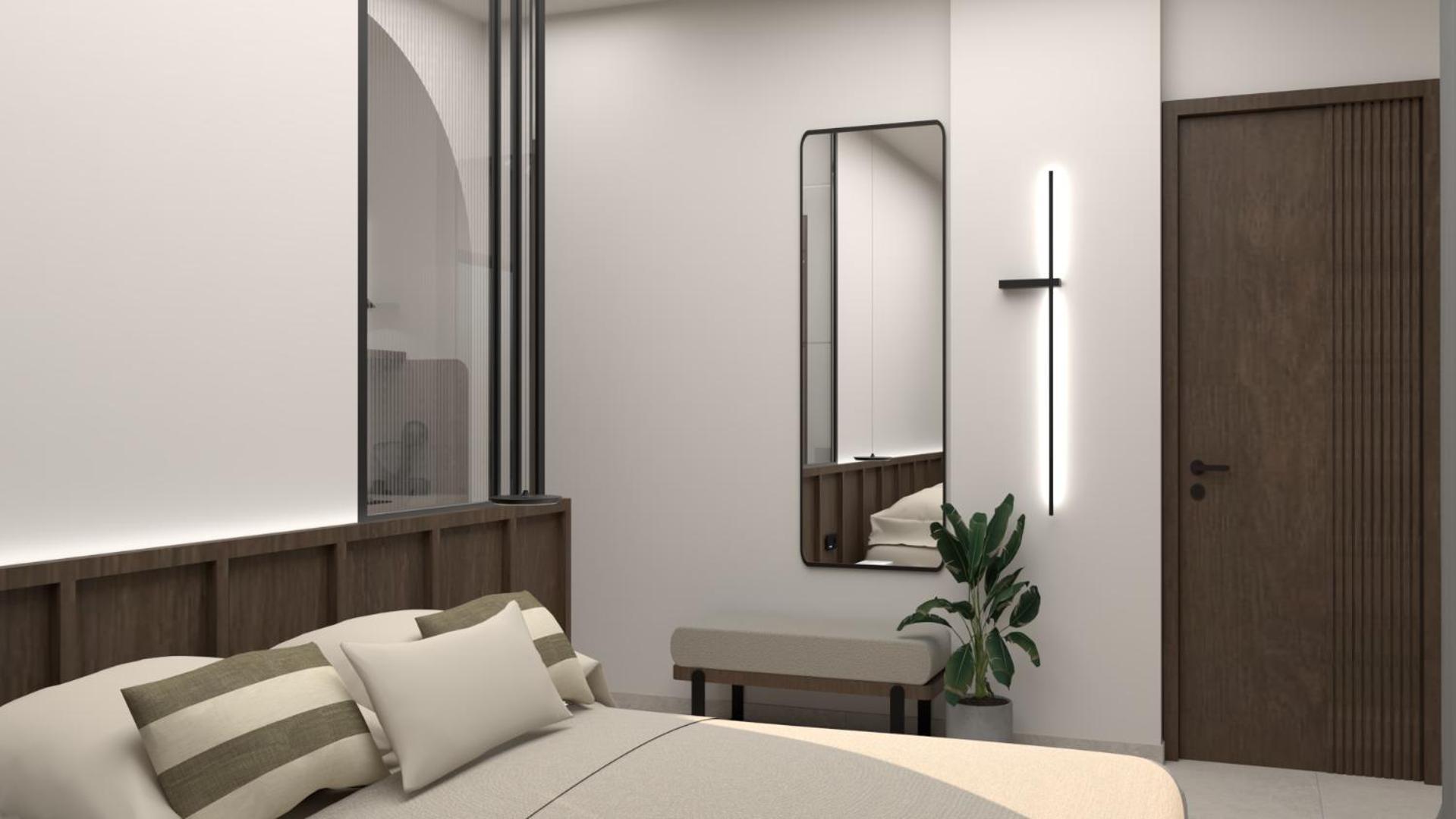 Thelesi Apartments Сталос Екстер'єр фото